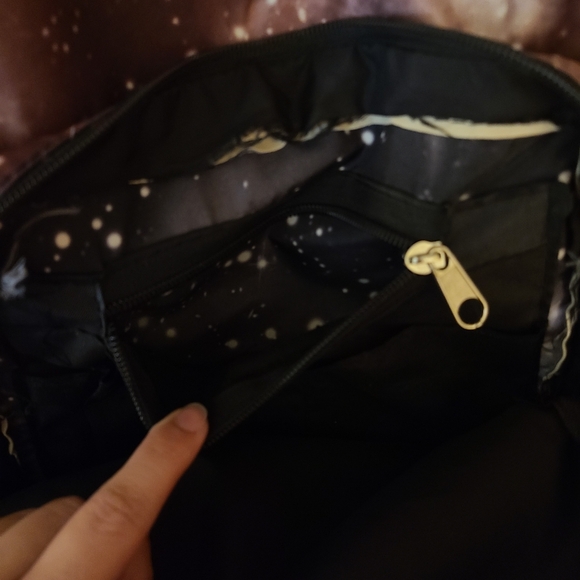 Stardust Pattern Backpack - Picture 4 of 6